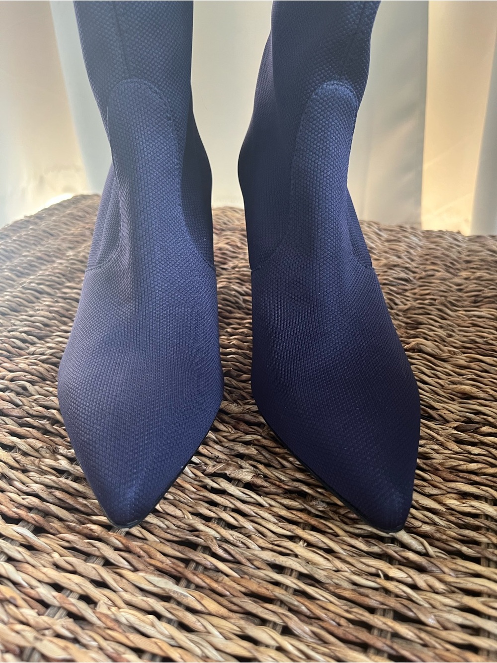 🦋 Stuart Weitzman Rapture Bootie NWOT - Picture 7 of 8